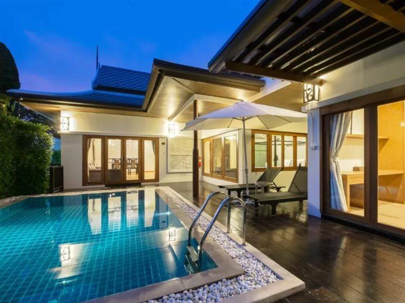Pimann Buri Pool Villas Ao Nang Krabi Sha Plus Exterior foto