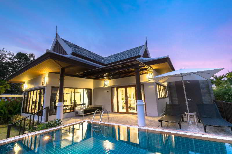 Pimann Buri Pool Villas Ao Nang Krabi Sha Plus Exterior foto
