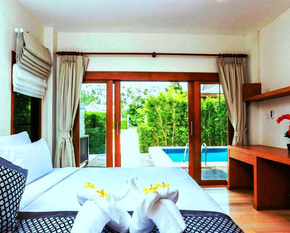 Pimann Buri Pool Villas Ao Nang Krabi Sha Plus Habitación foto